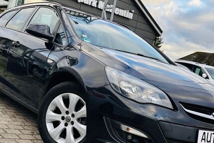 Opel Astra 125.000 km 8.588 &euro; Stepenitztal 23936