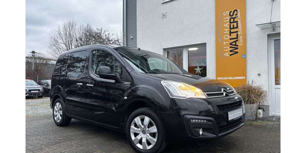 Citroen Berlingo 107.561 km 9.750 &euro; Stockelsdorf 23617