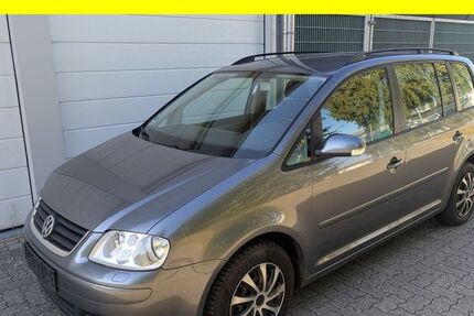 VW Touran 369.413 km 1.050 &euro; Lübeck 23556