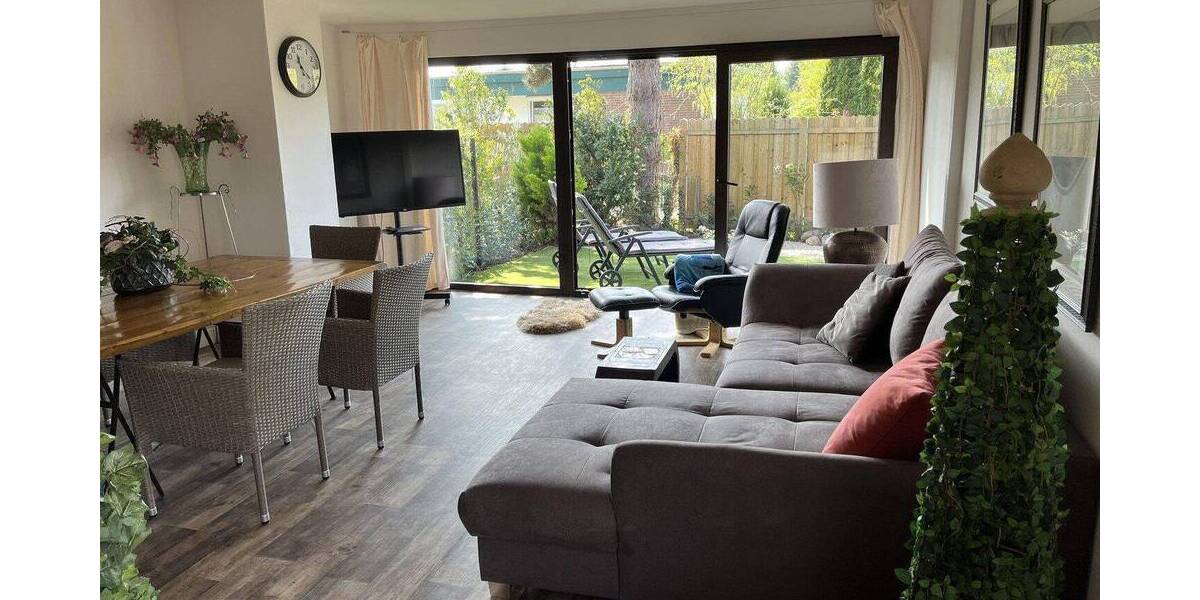 Terrassenwohnung Timmendorfer Strand Niendorf/Ostsee - 3 Zimmer, 75 m&sup2;, 1.350&euro; | Angebot:26833965