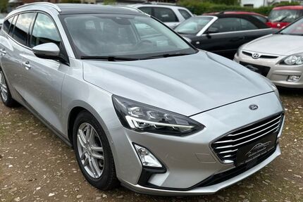 Ford Focus 191.460 km 11.590 &euro; Ahrensbök 23623