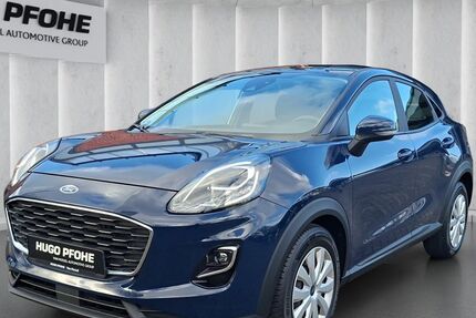 Ford Puma 43.036 km 14.990 &euro; Lübeck 23554