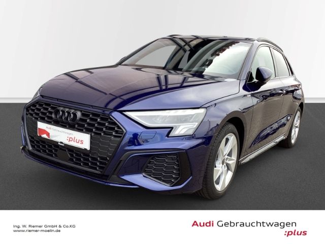 Audi A3 10.779 km 31.679 € Mölln 23879