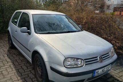 VW Golf 133.000 km 1.850 &euro; Lübeck 23554