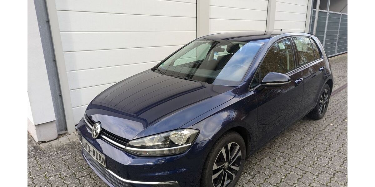 VW Golf 112.500 km 15.800 € Lübeck 23556