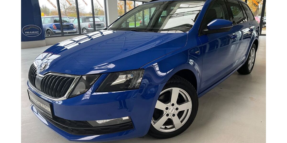 Skoda Octavia 166.554 km 15.800 &euro; Stockelsdorf 23617