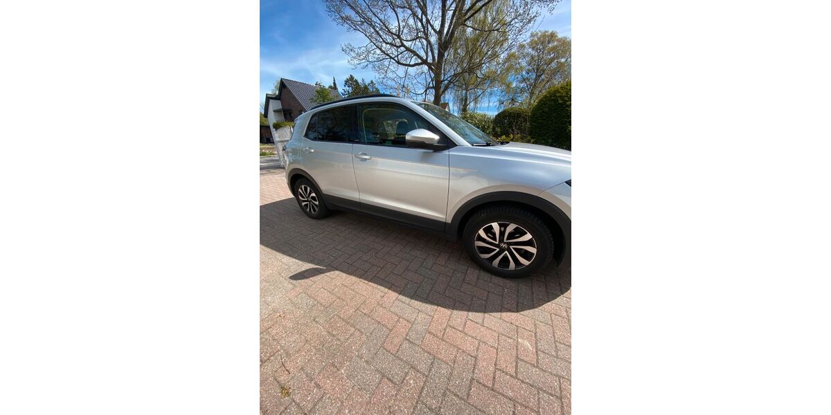 VW T-Cross 58.000 km 16.650 &euro; Neustadt 23730