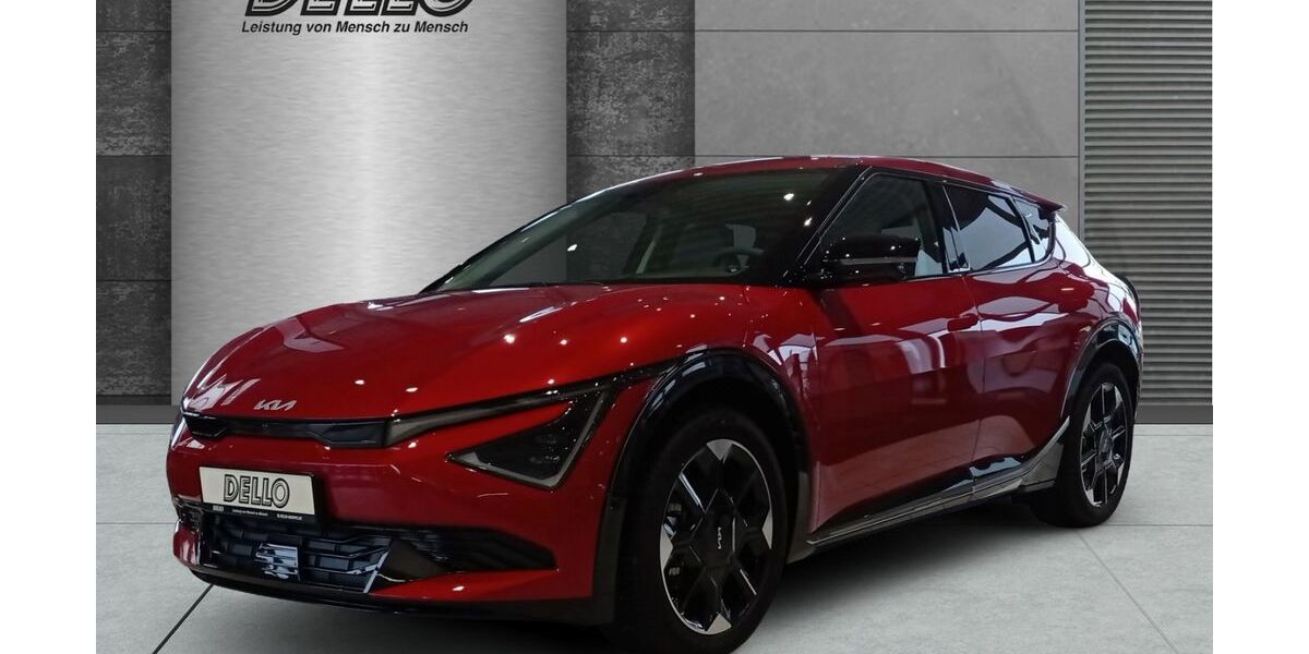 Kia EV6 12.000 km 48.990 &euro; Wesenberg 23858