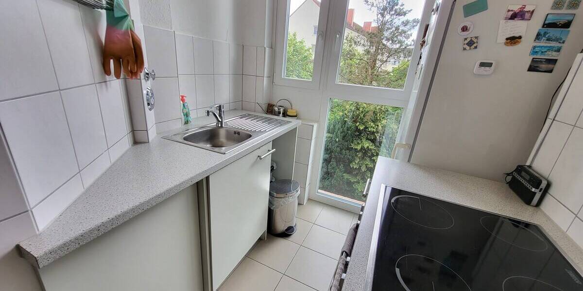 Etagenwohnung Lübeck St. Lorenz Nord - 2 Zimmer, 55 m&sup2;, 550&euro; | Angebot:26657043