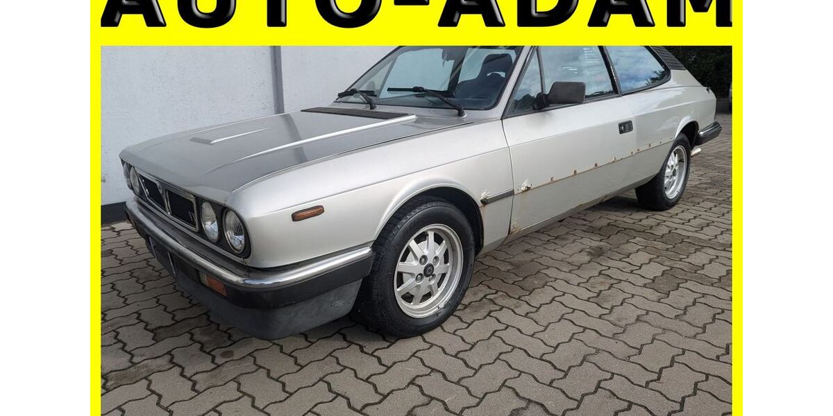 Lancia Beta 103.153 km 4.100 &euro; Lübeck 23556