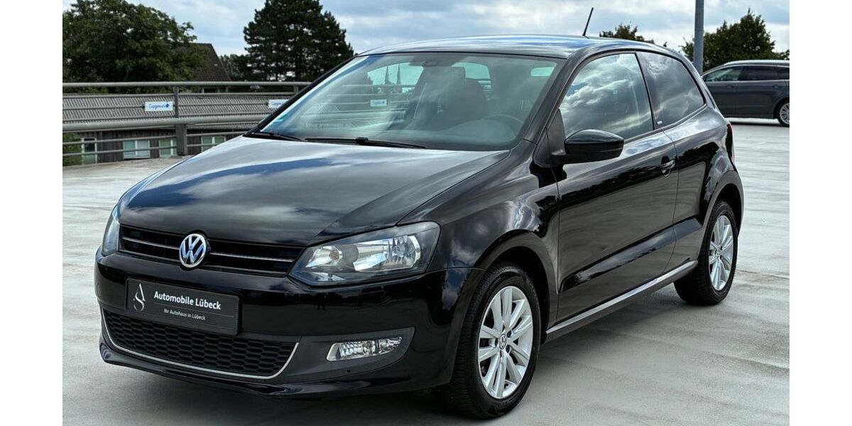 VW Polo 134.000 km 5.490 &euro; Lübeck - St. Lorenz Süd 23558