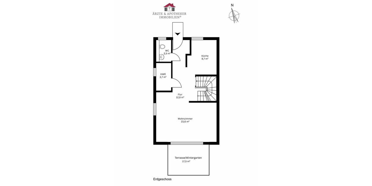 Doppelhaushälfte Bad Schwartau / Sereetz Sereetz - 5 Zimmer, 115 m&sup2;, 479.000&euro; | Angebot:25821071