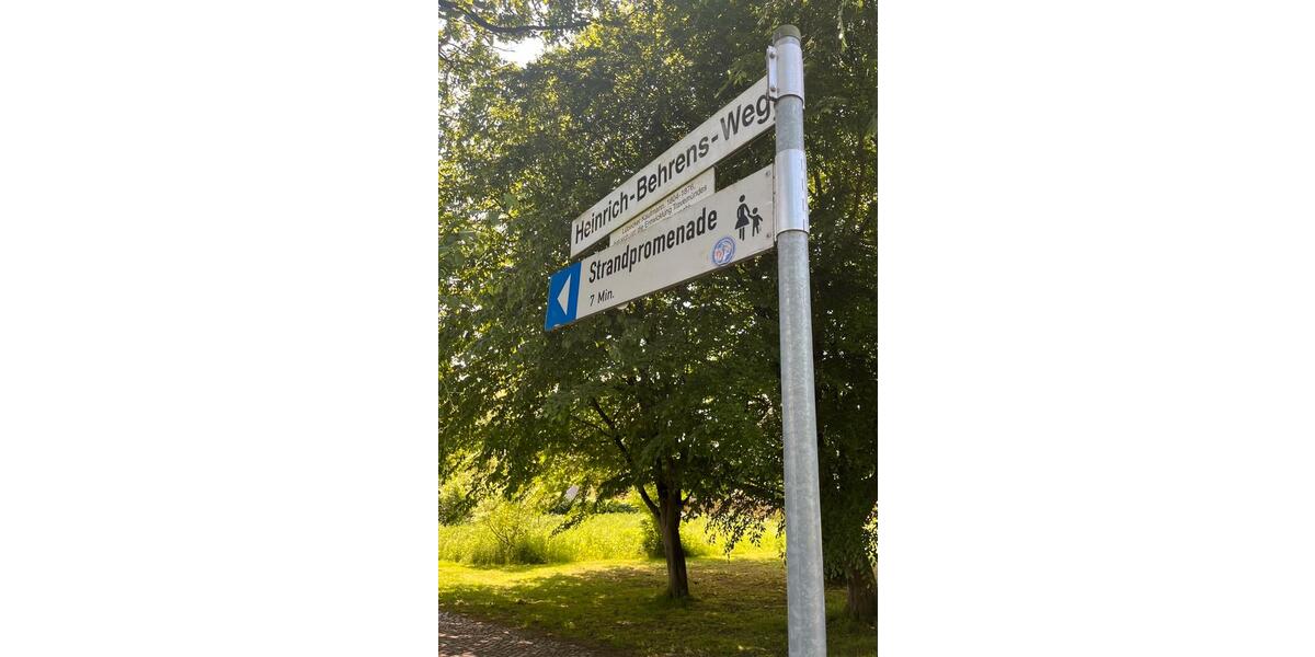 Etagenwohnung Lübeck Alt-Travemünde / Rönnau - 1 Zimmer, 50 m&sup2;, 950&euro; | Angebot:25332861