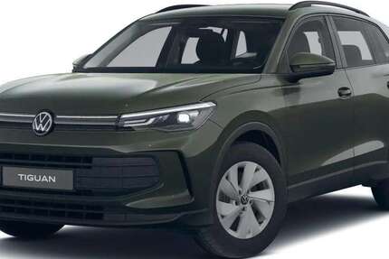 VW Tiguan 36.450 km 35.580 &euro; Lübeck 23560