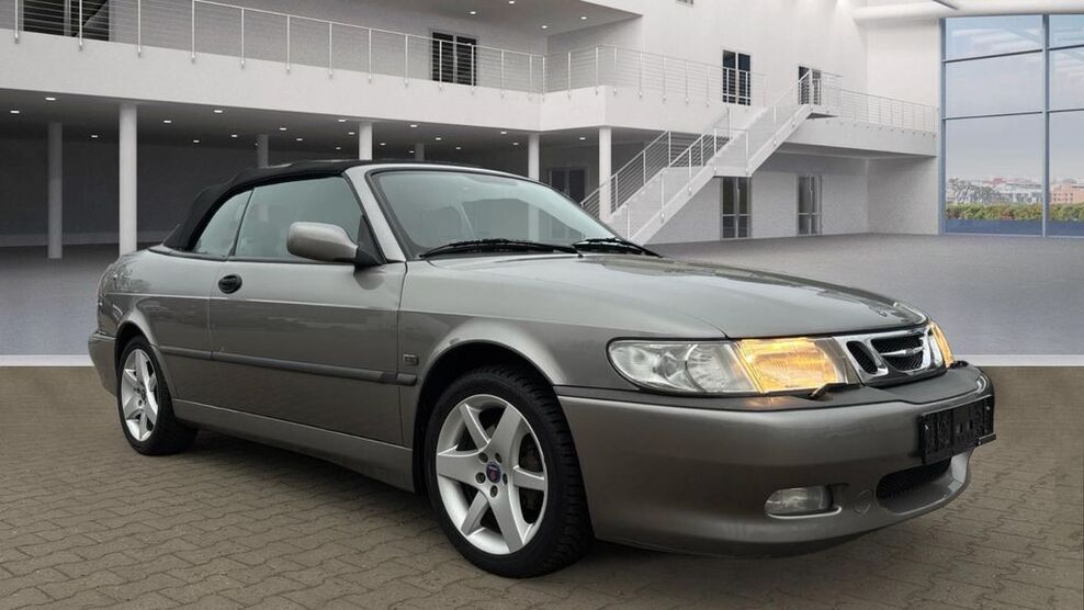 Saab 9-3 190.438 km 6.900 € Walksfelde 23896