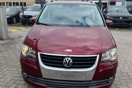 VW Touran 141.000 km 3.999 &euro; Stockelsdorf 23617
