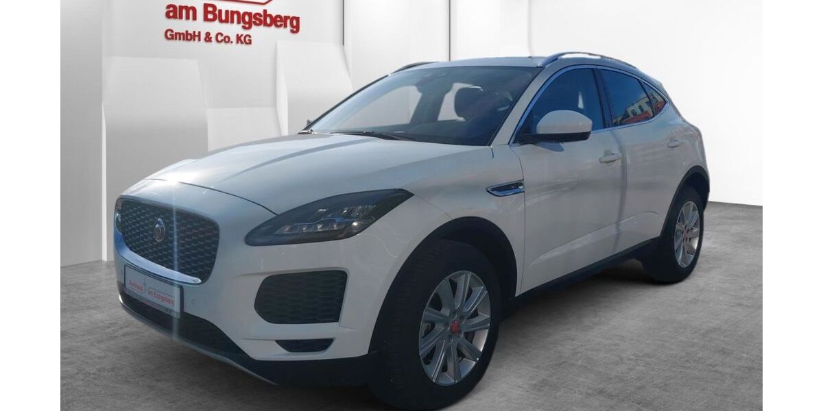 Jaguar E-Pace 38.282 km 25.990 &euro; Lübeck 23554