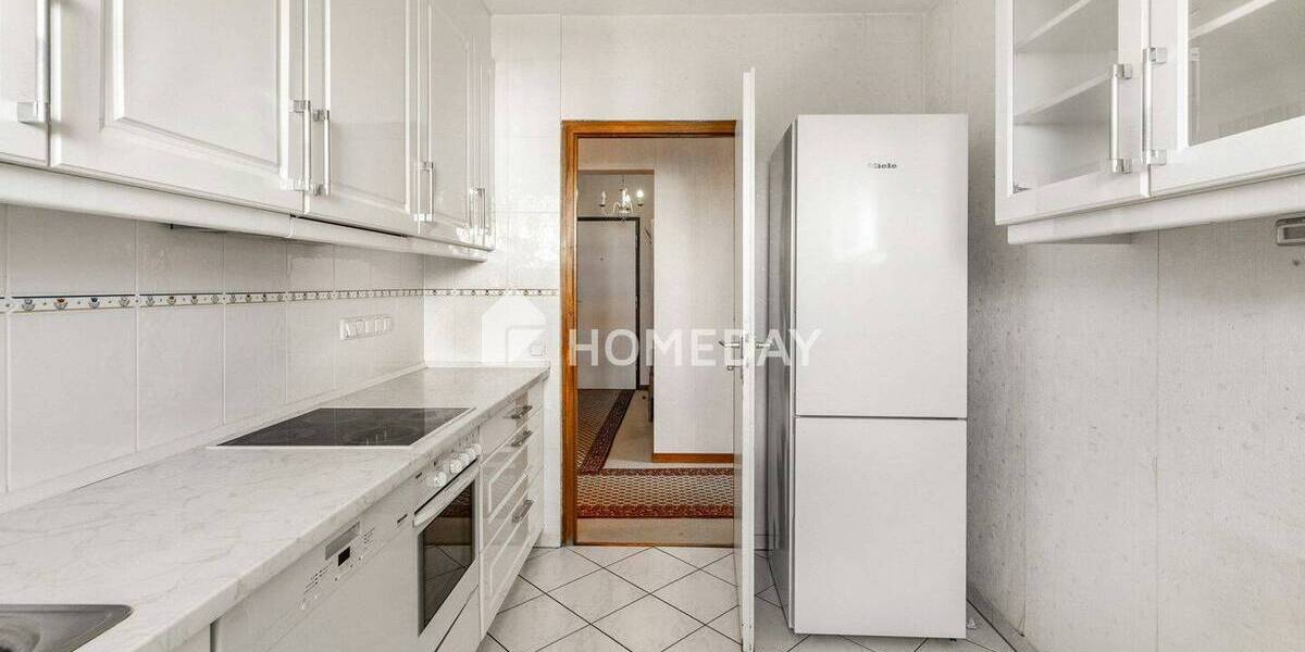Etagenwohnung Lübeck Moisling - 3 Zimmer, 80 m&sup2;, 194.000&euro; | Angebot:26929352