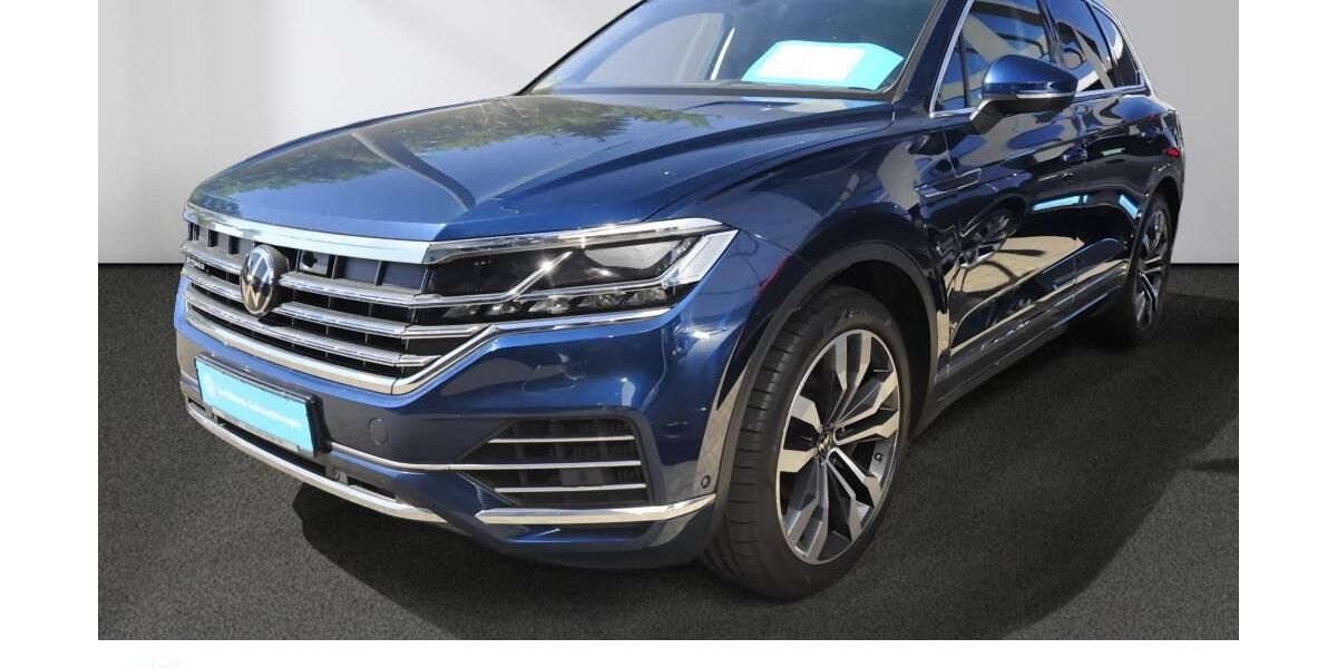 VW Touareg 124.450 km 41.990 &euro; Lübeck 23560