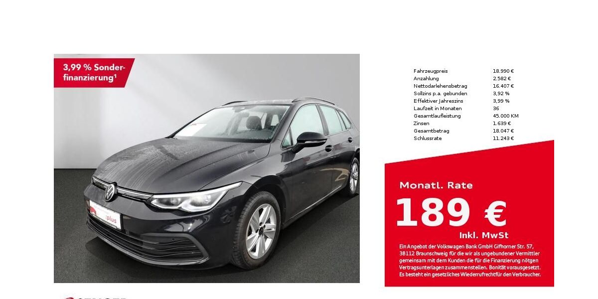 VW Golf 107.100 km 18.480 &euro; Bad Oldesloe 23843