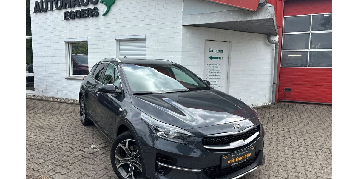 Kia XCeed 48.337 km 16.950 &euro; Bad Segeberg 23795