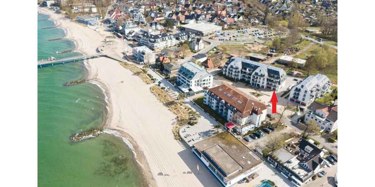 Gewerbefläche mit Ostsee-Flair – flexibel nutzbares Ladenlokal in Niendorf zimmer