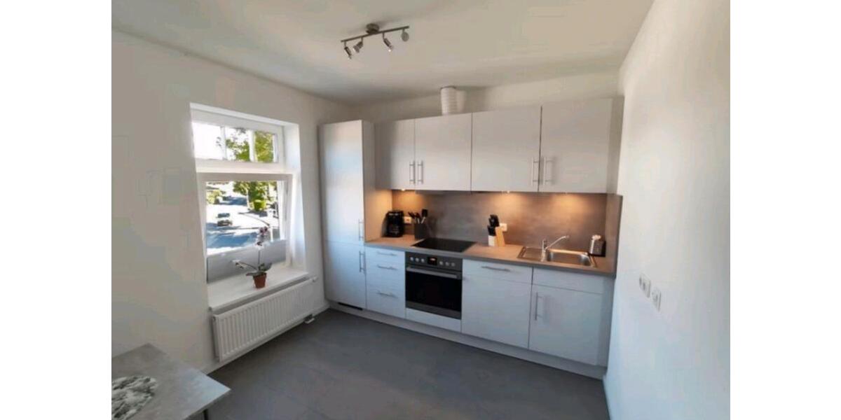 2 Zimmer Wohnung mit Gäste WC und Einbauküche in Zarpen 2 zimmer
