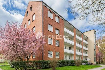 Wohnung Lübeck St. Jürgen - 3 Zimmer, 59 m&sup2;, 136.000&euro; | Angebot:26308390