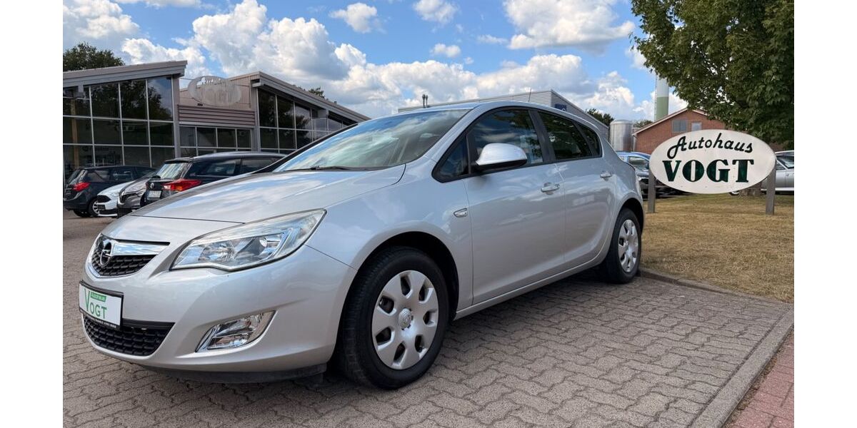 Opel Astra 93.759 km 4.890 &euro; Bad Segeberg 23795