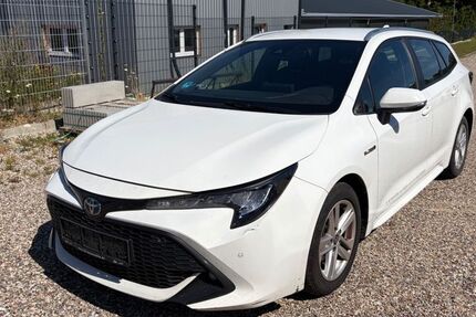 Toyota Corolla 449.000 km 10.999 &euro; Ratzeburg bei Hamburg 23909