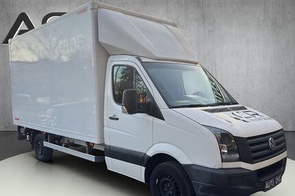 VW Crafter 281.000 km 13.990 &euro; Reinfeld 23858