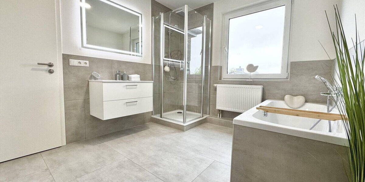 Etagenwohnung Lübeck St. Jürgen - 4 Zimmer, 132 m&sup2;, 489.900&euro; | Angebot:26638295