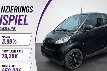 Smart ForTwo 99.890 km 4.799 &euro; Breitenfelde 23881