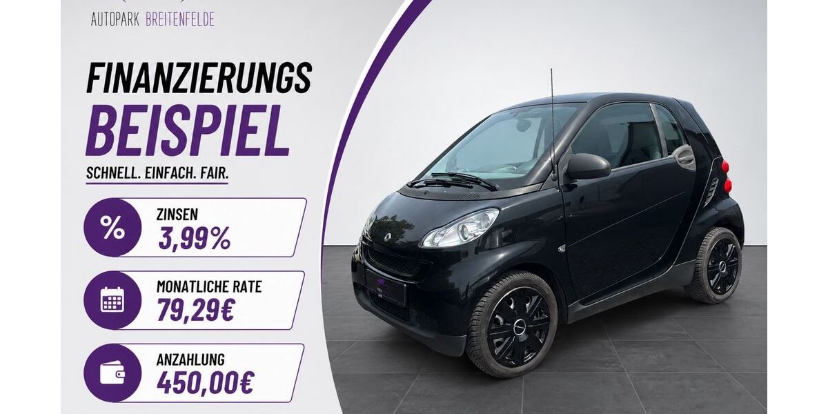 Smart ForTwo 99.890 km 4.799 &euro; Breitenfelde 23881
