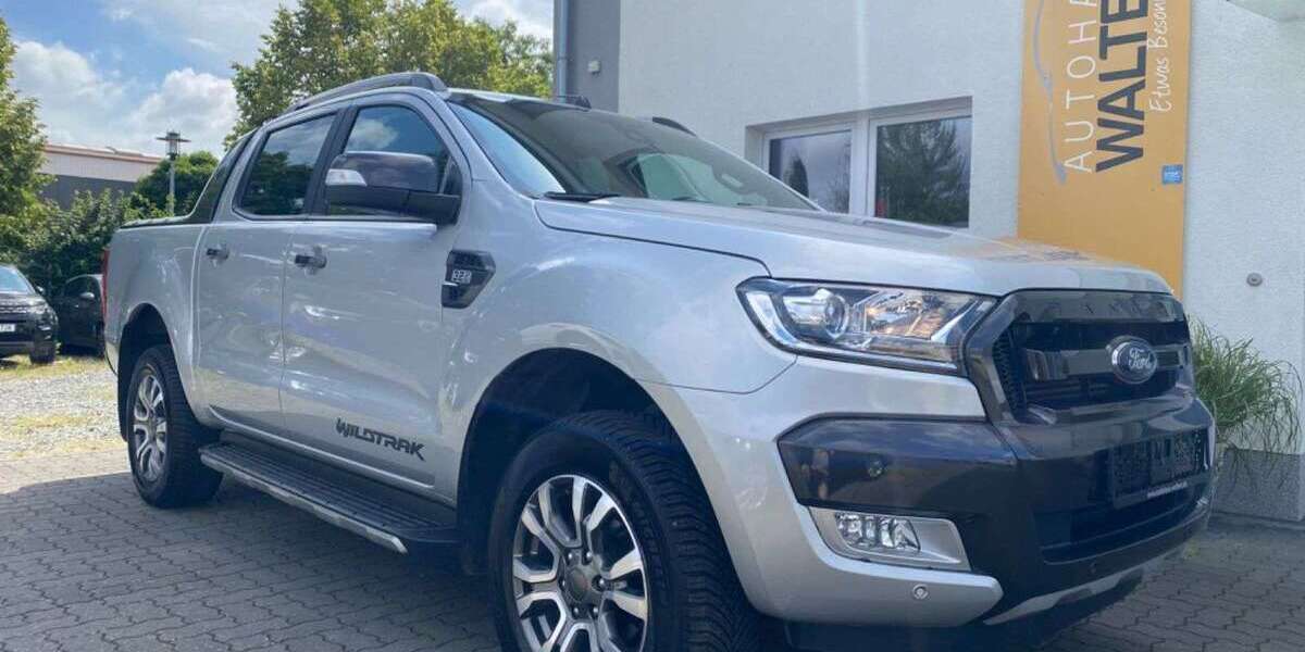 Ford Ranger 125.481 km 25.750 &euro; Stockelsdorf 23617
