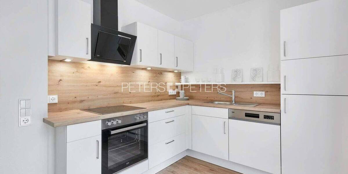 Etagenwohnung Lübeck St. Gertrud - 4 Zimmer, 96 m&sup2;, 1.299&euro; | Angebot:26768346
