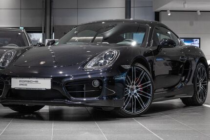 Porsche Cayman 12.132 km 68.390 &euro; Lübeck 23560