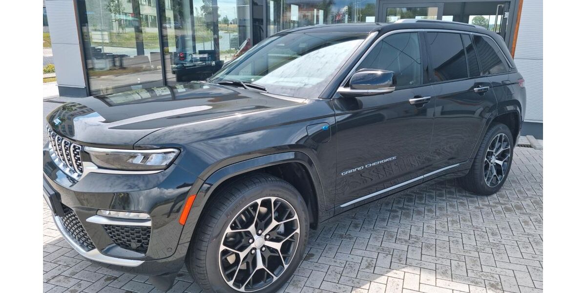 Jeep Grand Cherokee 5.700 km 68.800 &euro; Ratzeburg 23909