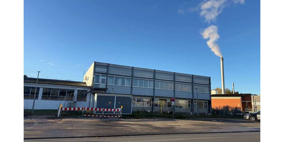 Gewerbeobjekt Lübeck Sankt Lorenz Nord - 2.500&euro; | Angebot:26781355
