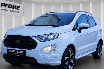 Ford EcoSport 91.792 km 15.275 &euro; Bad Segeberg 23795