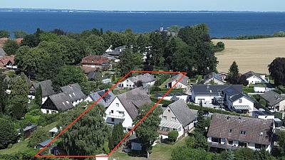 ZU FUß ZUM STRAND: IHR OSTSEE-ZUHAUSE IN NIENDORF - Etagenwohnung Timmendorfer Strand | Angebot:27365673
