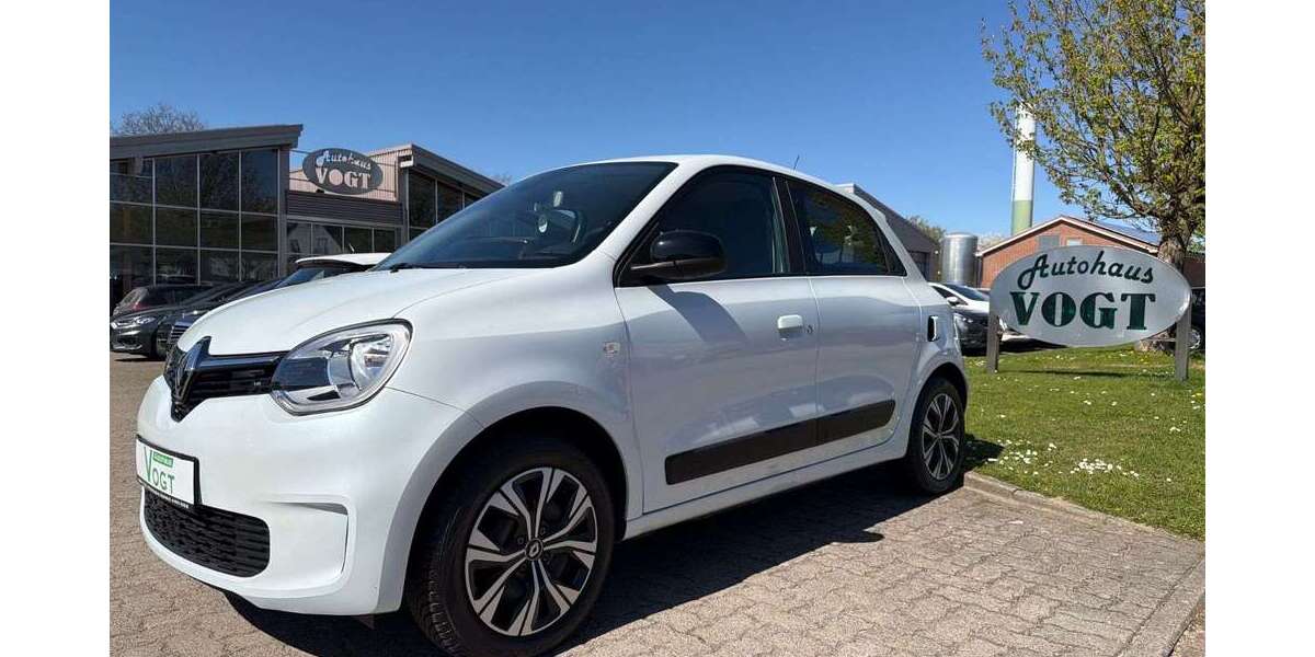 Renault Twingo 52.543 km 10.890 &euro; Bad Segeberg 23795