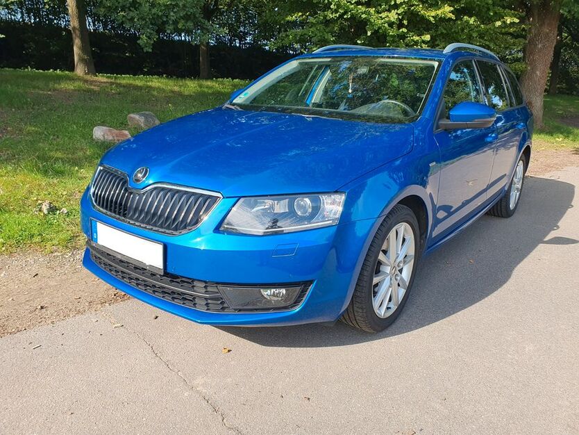 Skoda Octavia 102.000 km 14.699 € Nusse 23896