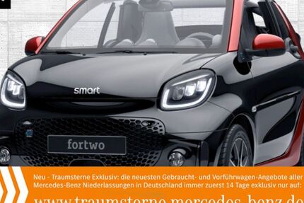Smart ForTwo 48.232 km 14.790 € Lübeck 23556