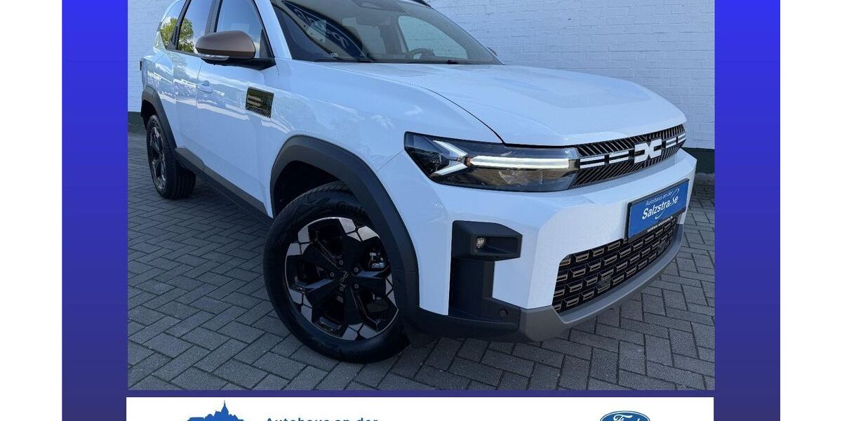 Dacia Bigster 6.767 km 33.698 &euro; Mölln 23879