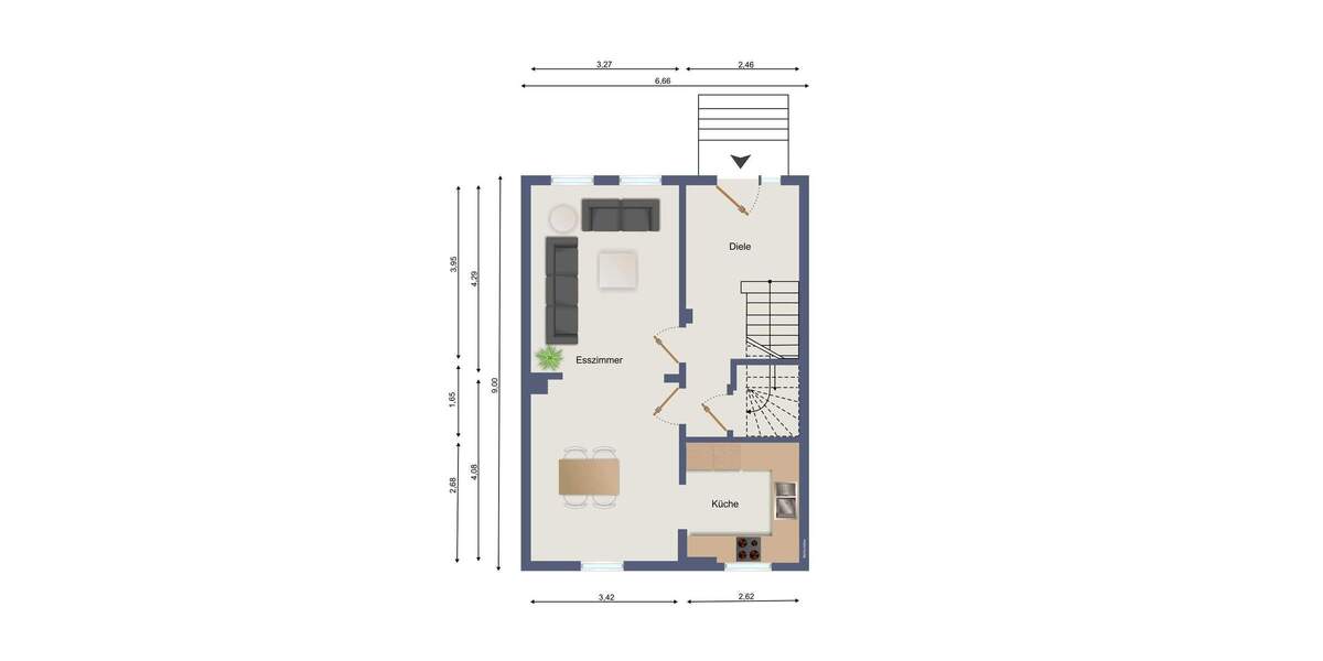Mehrfamilienhaus, Wohnhaus Lübeck St. Lorenz Nord - 6 Zimmer, 158 m&sup2;, 820.000&euro; | Angebot:25705234