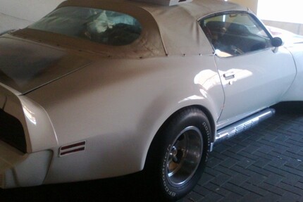 Pontiac Trans Am 57.958 km 19.500 &euro; Elmenhorst 23869