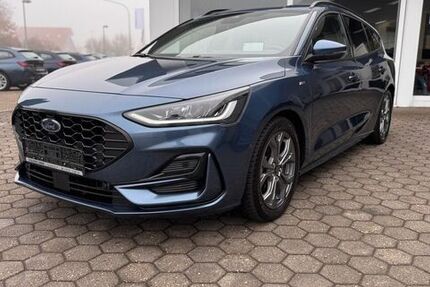 Ford Focus 16.820 km 20.990 &euro; Bad Segeberg 23795