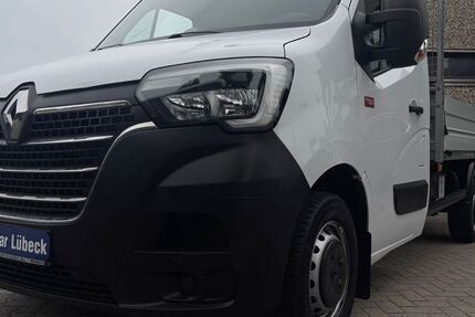 Renault Master 91.500 km 17.900 &euro; Lübeck 23556