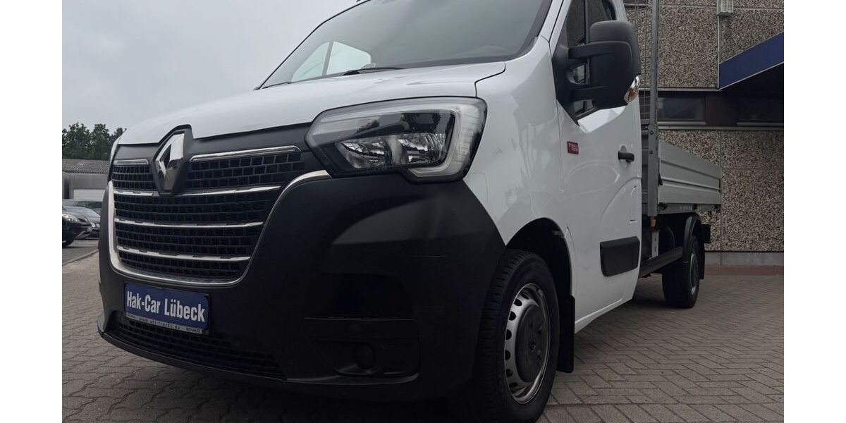 Renault Master 91.500 km 17.900 &euro; Lübeck 23556